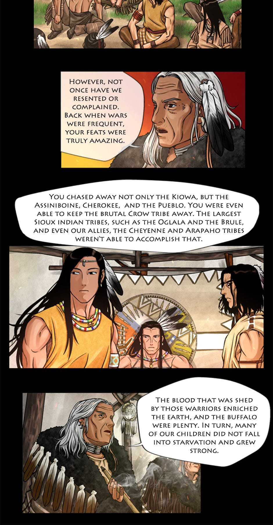 Read Moonlight Hair chapter 7 image 11 on Lezhin