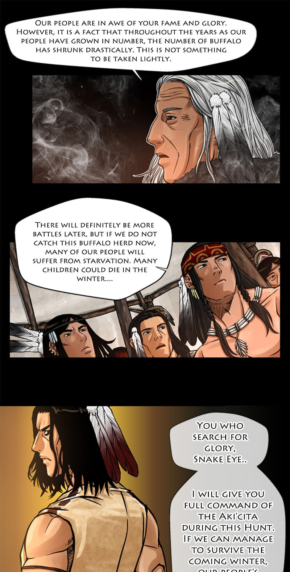 Read Moonlight Hair chapter 7 image 12 on Lezhin
