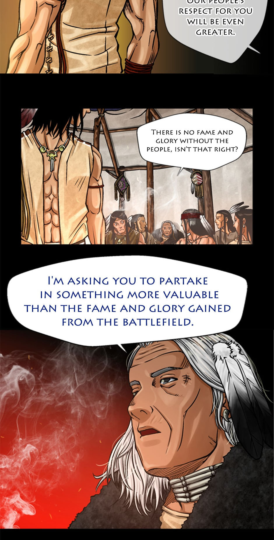 Read Moonlight Hair chapter 7 image 13 on Lezhin
