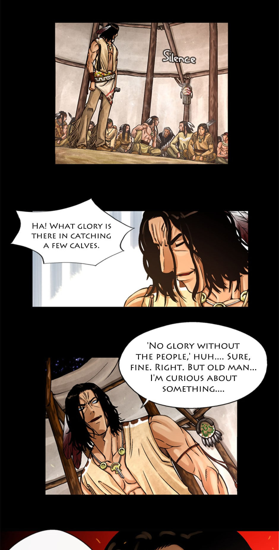 Read Moonlight Hair chapter 7 image 14 on Lezhin