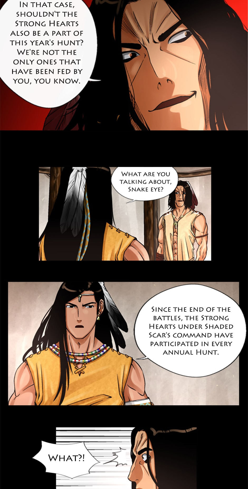 Read Moonlight Hair chapter 7 image 15 on Lezhin