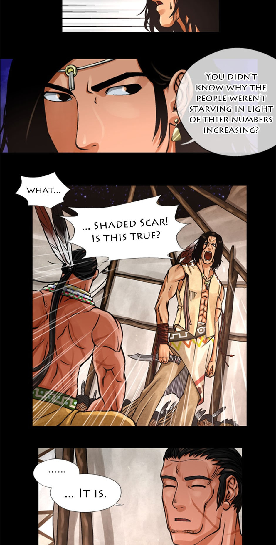 Read Moonlight Hair chapter 7 image 16 on Lezhin