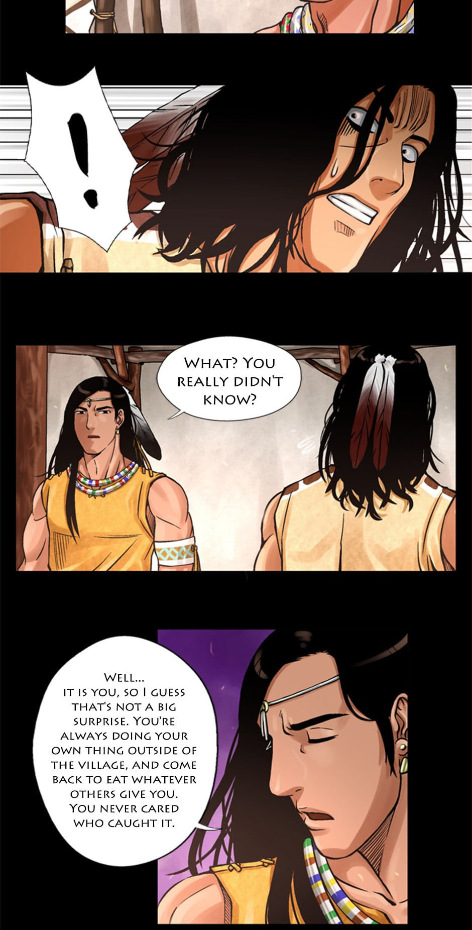 Read Moonlight Hair chapter 7 image 17 on Lezhin