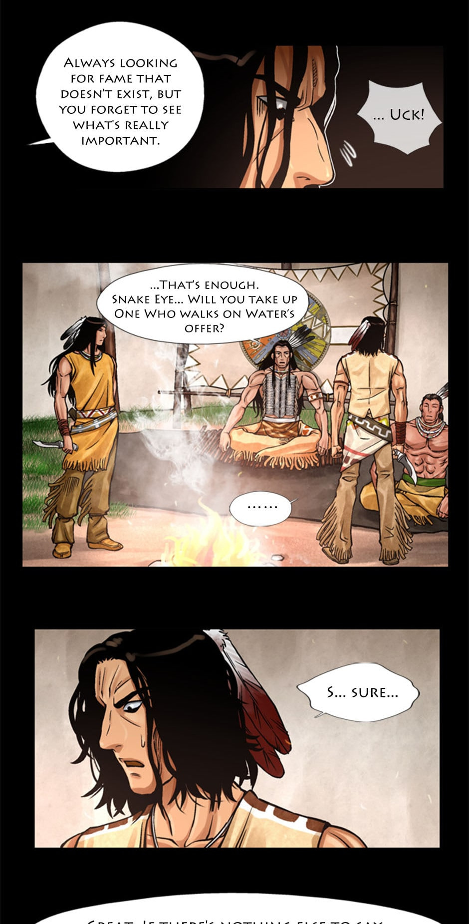 Read Moonlight Hair chapter 7 image 18 on Lezhin