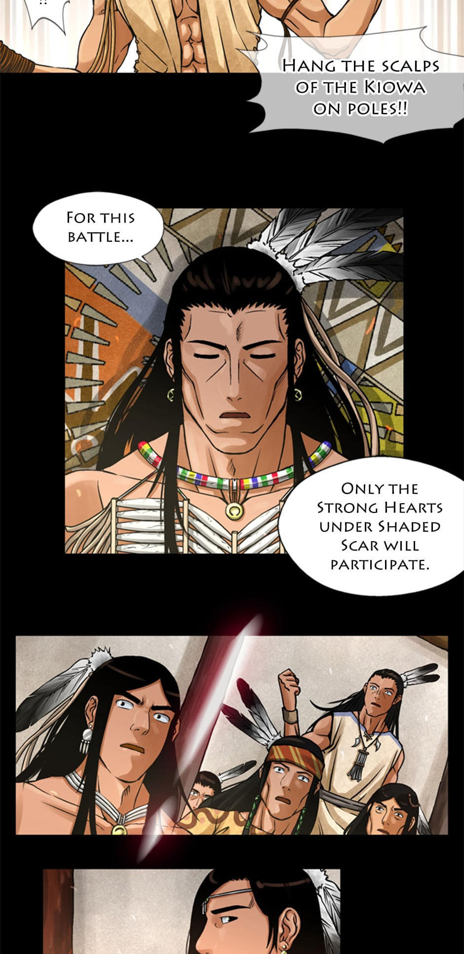 Read Moonlight Hair chapter 7 image 2 on Lezhin
