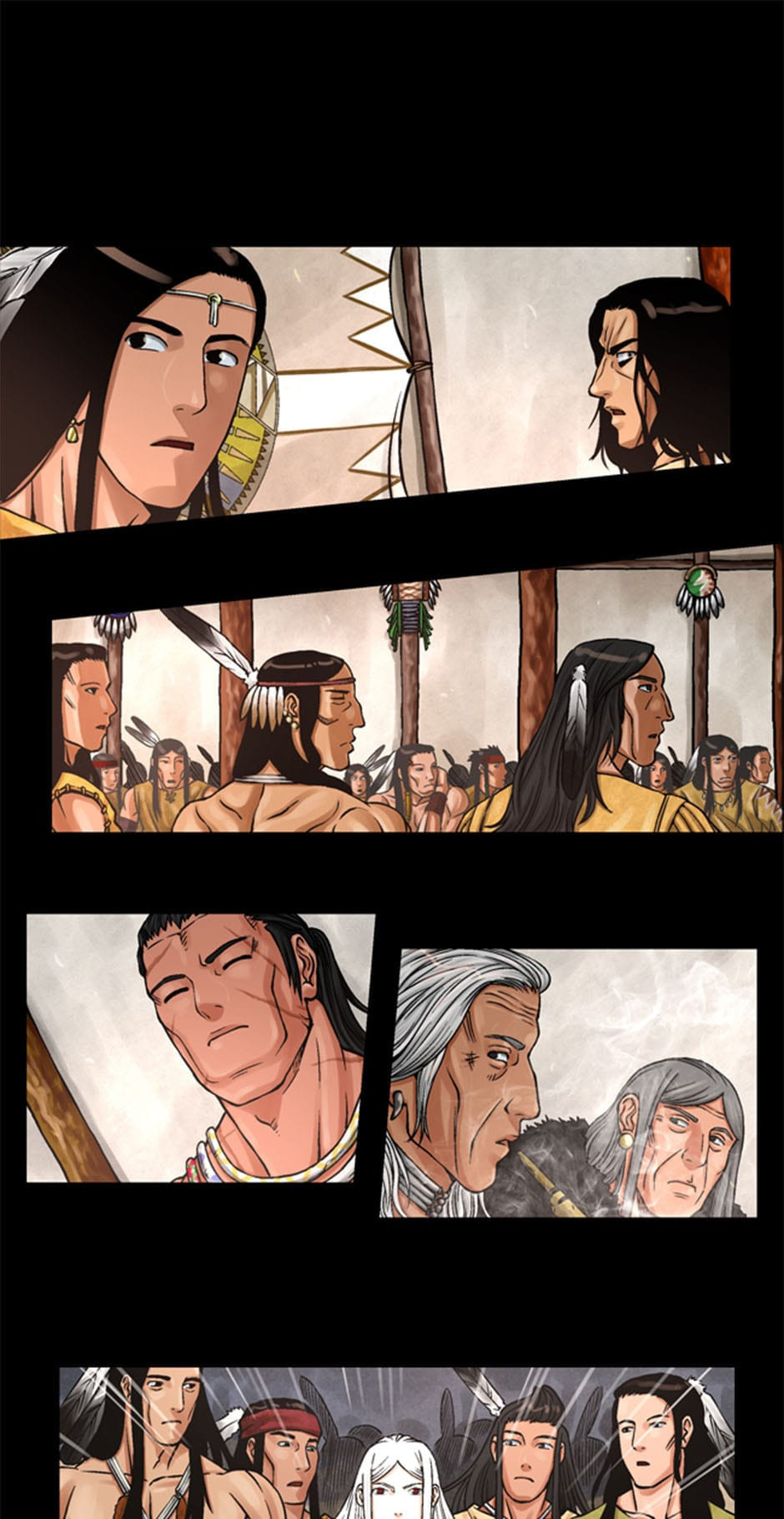 Read Moonlight Hair chapter 7 image 20 on Lezhin
