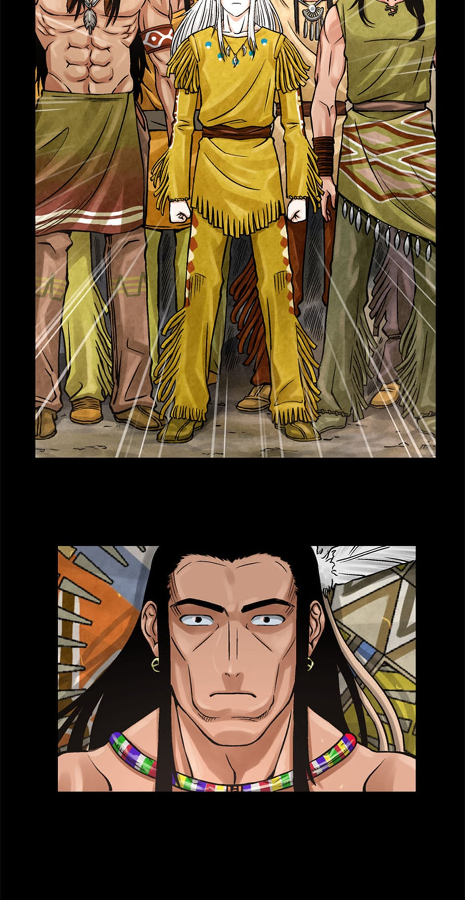 Read Moonlight Hair chapter 7 image 21 on Lezhin