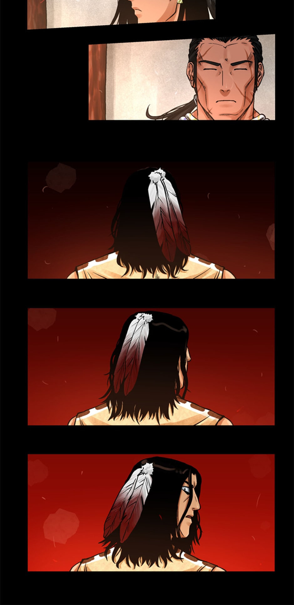 Read Moonlight Hair chapter 7 image 3 on Lezhin