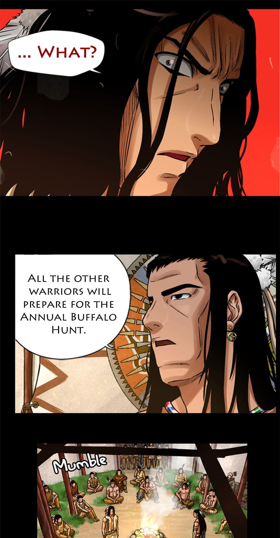 Read Moonlight Hair chapter 7 image 4 on Lezhin