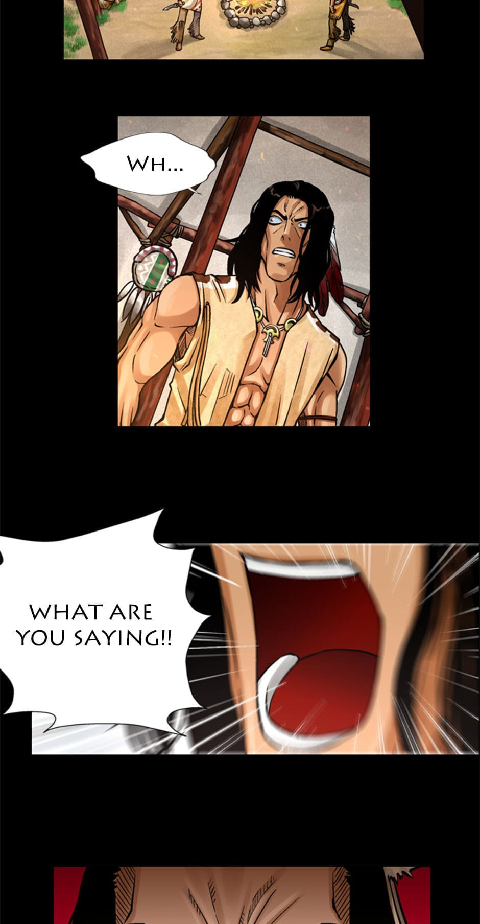 Read Moonlight Hair chapter 7 image 5 on Lezhin