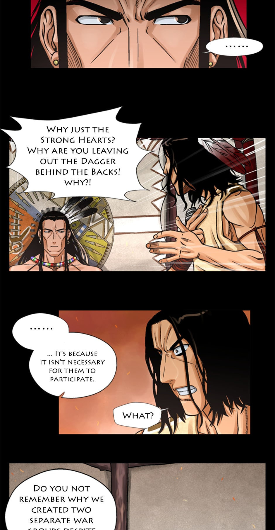 Read Moonlight Hair chapter 7 image 6 on Lezhin