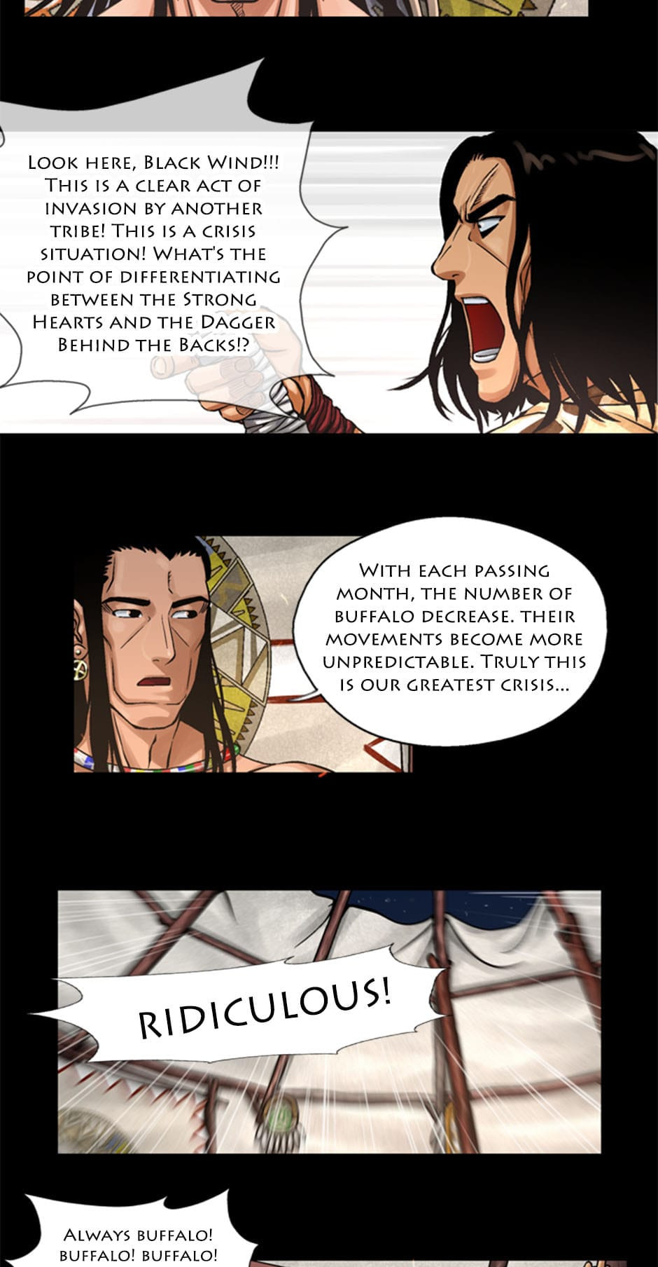 Read Moonlight Hair chapter 7 image 8 on Lezhin