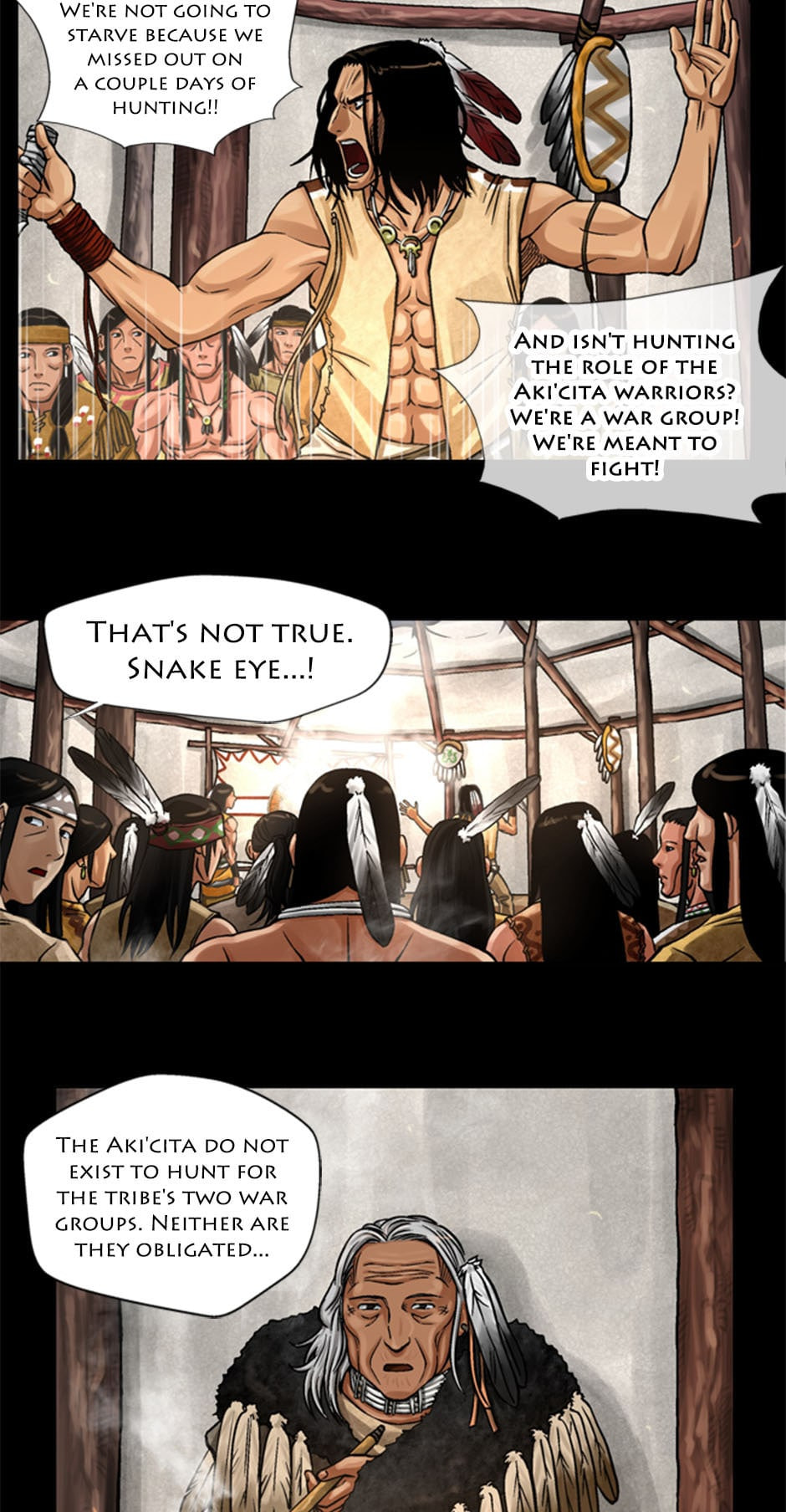 Read Moonlight Hair chapter 7 image 9 on Lezhin