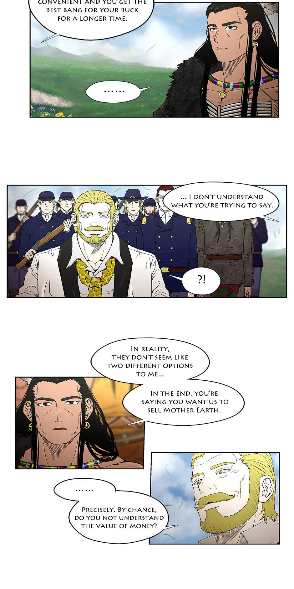Read Moonlight Hair chapter 71 image 11 on Lezhin