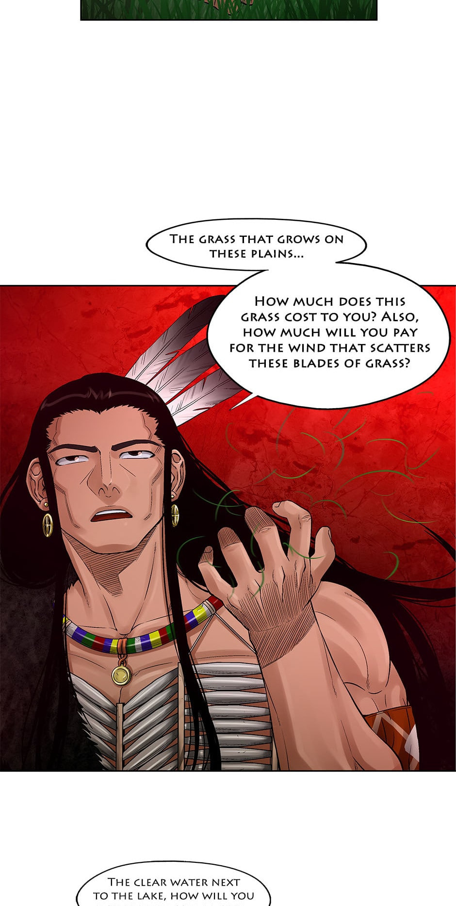 Read Moonlight Hair chapter 71 image 16 on Lezhin