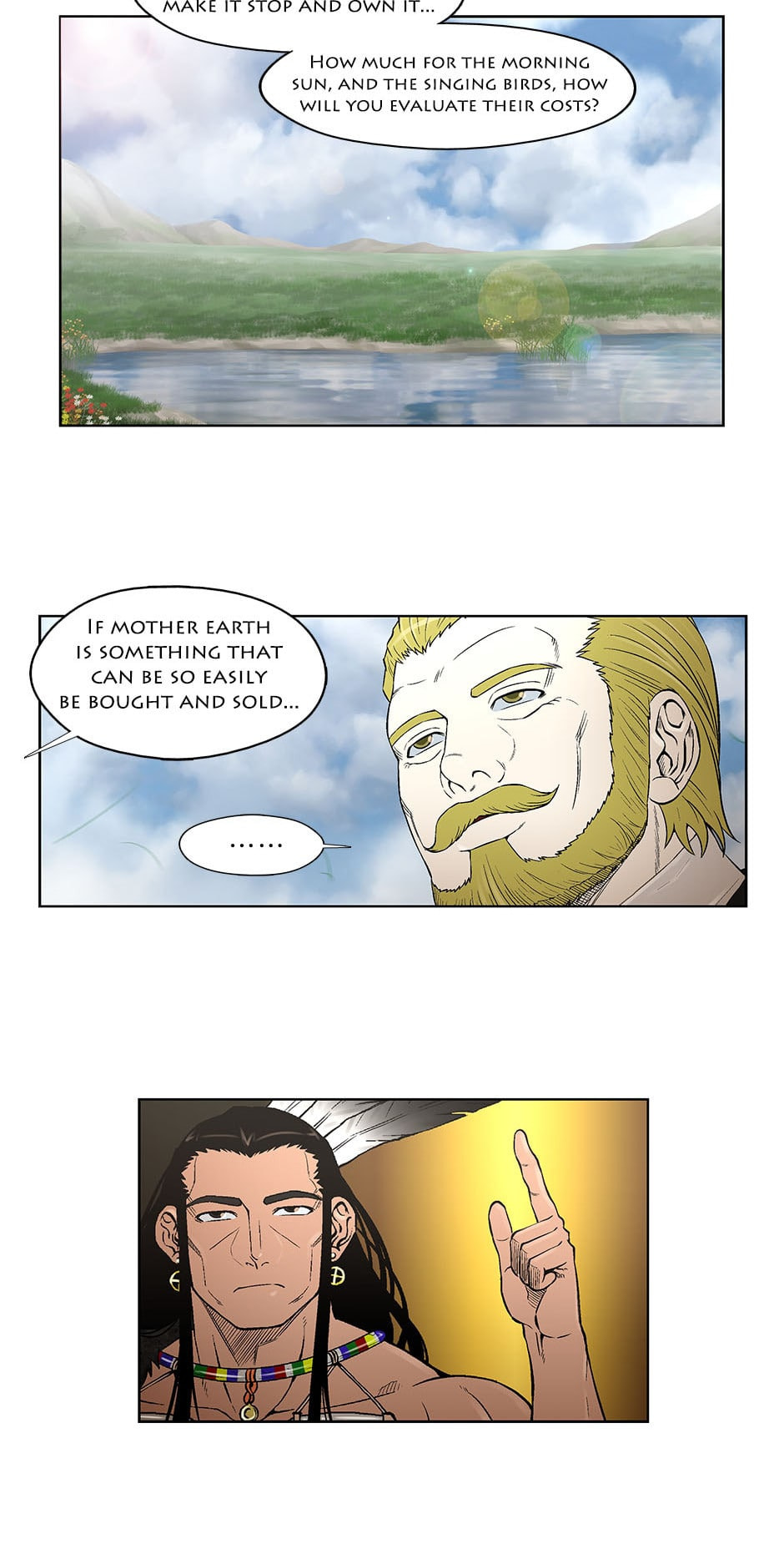 Read Moonlight Hair chapter 71 image 17 on Lezhin