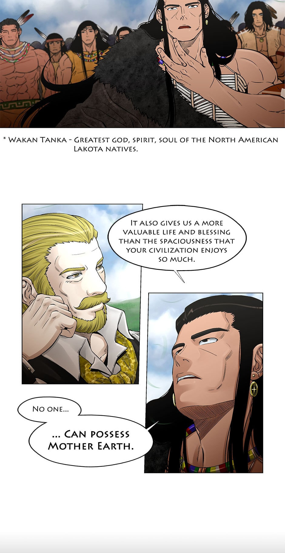 Read Moonlight Hair chapter 71 image 19 on Lezhin