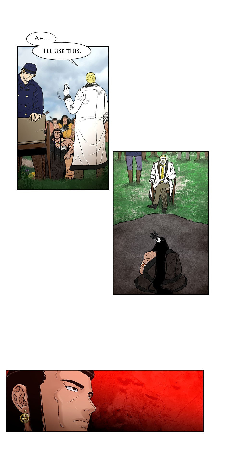 Read Moonlight Hair chapter 71 image 2 on Lezhin