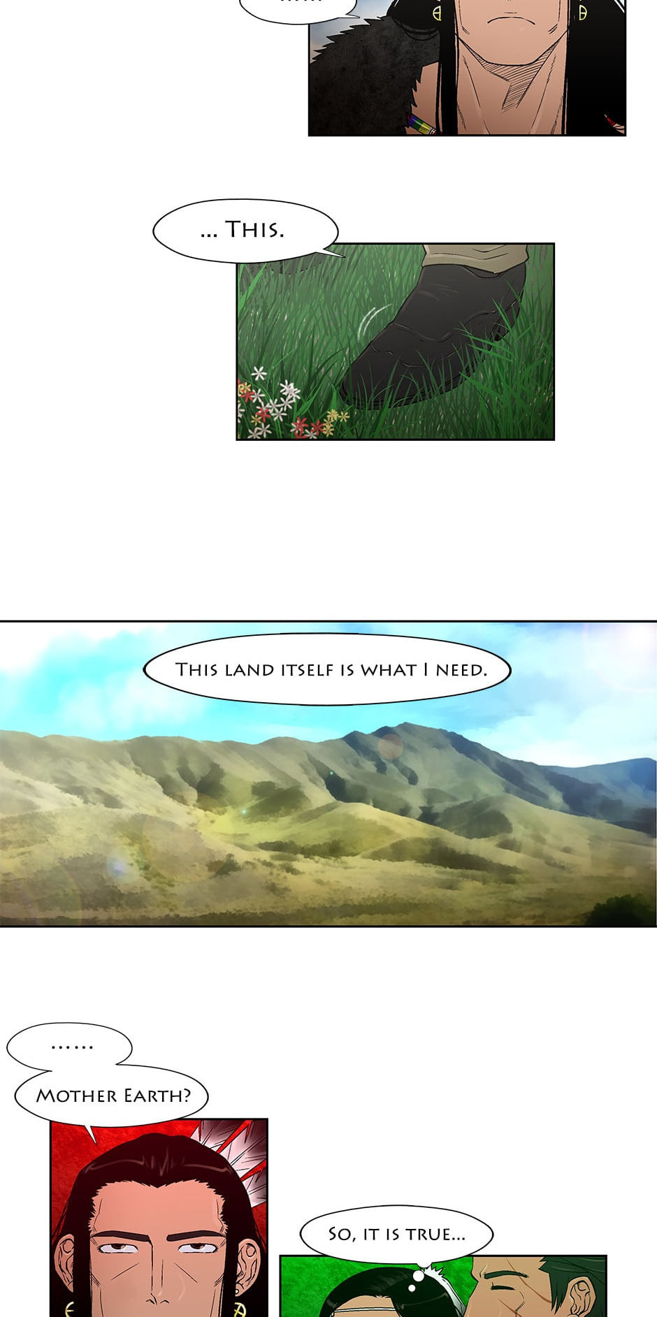 Read Moonlight Hair chapter 71 image 8 on Lezhin