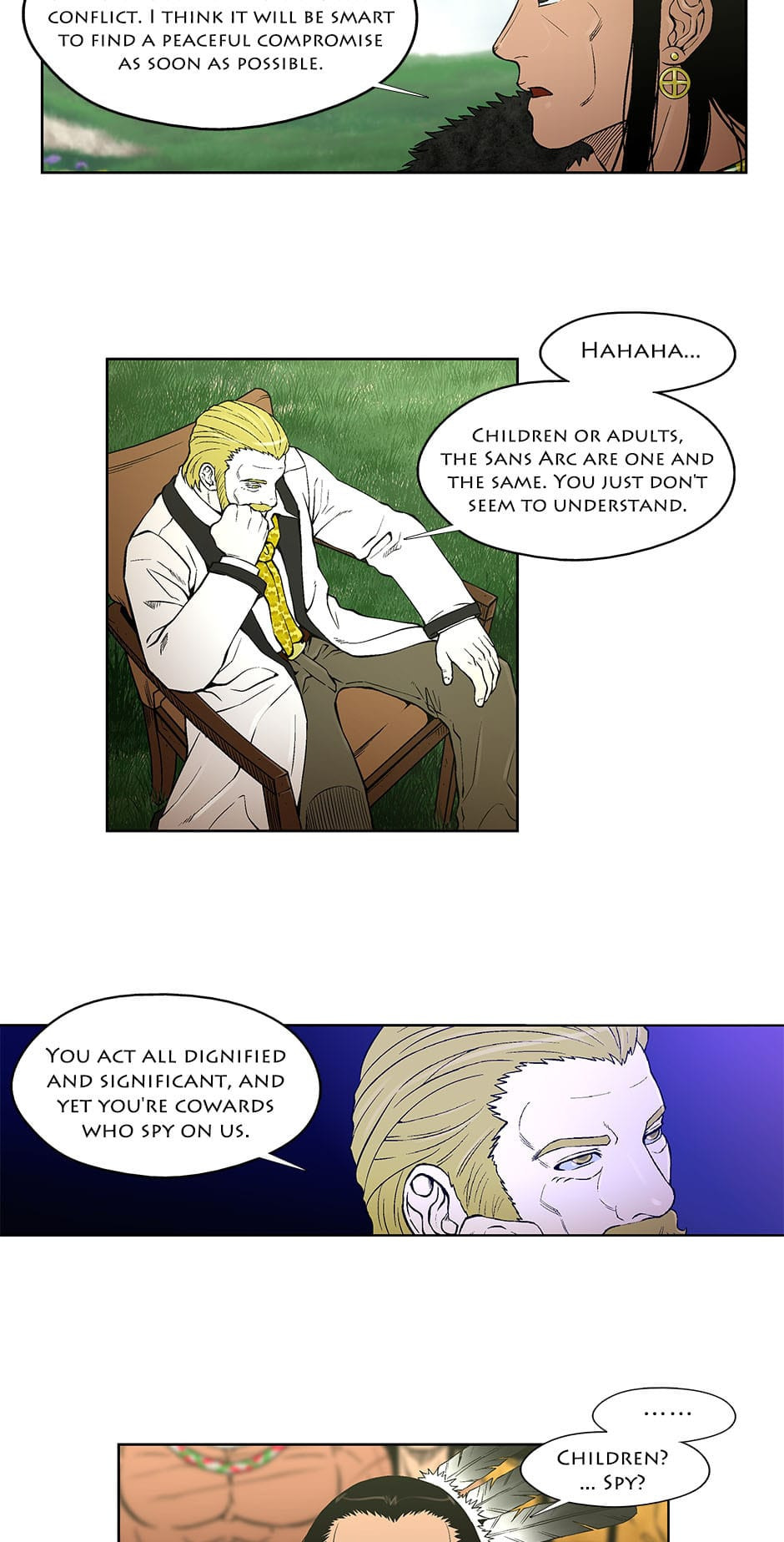 Read Moonlight Hair chapter 72 image 1 on Lezhin