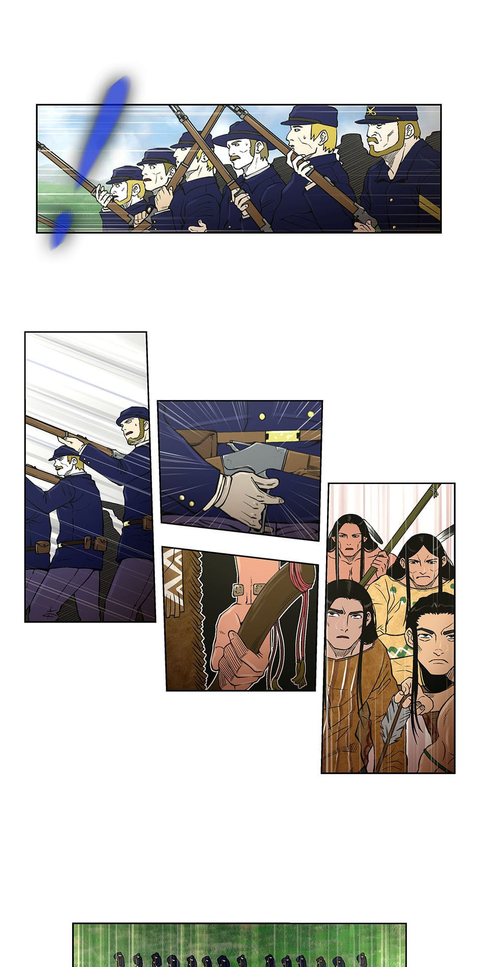 Read Moonlight Hair chapter 72 image 10 on Lezhin