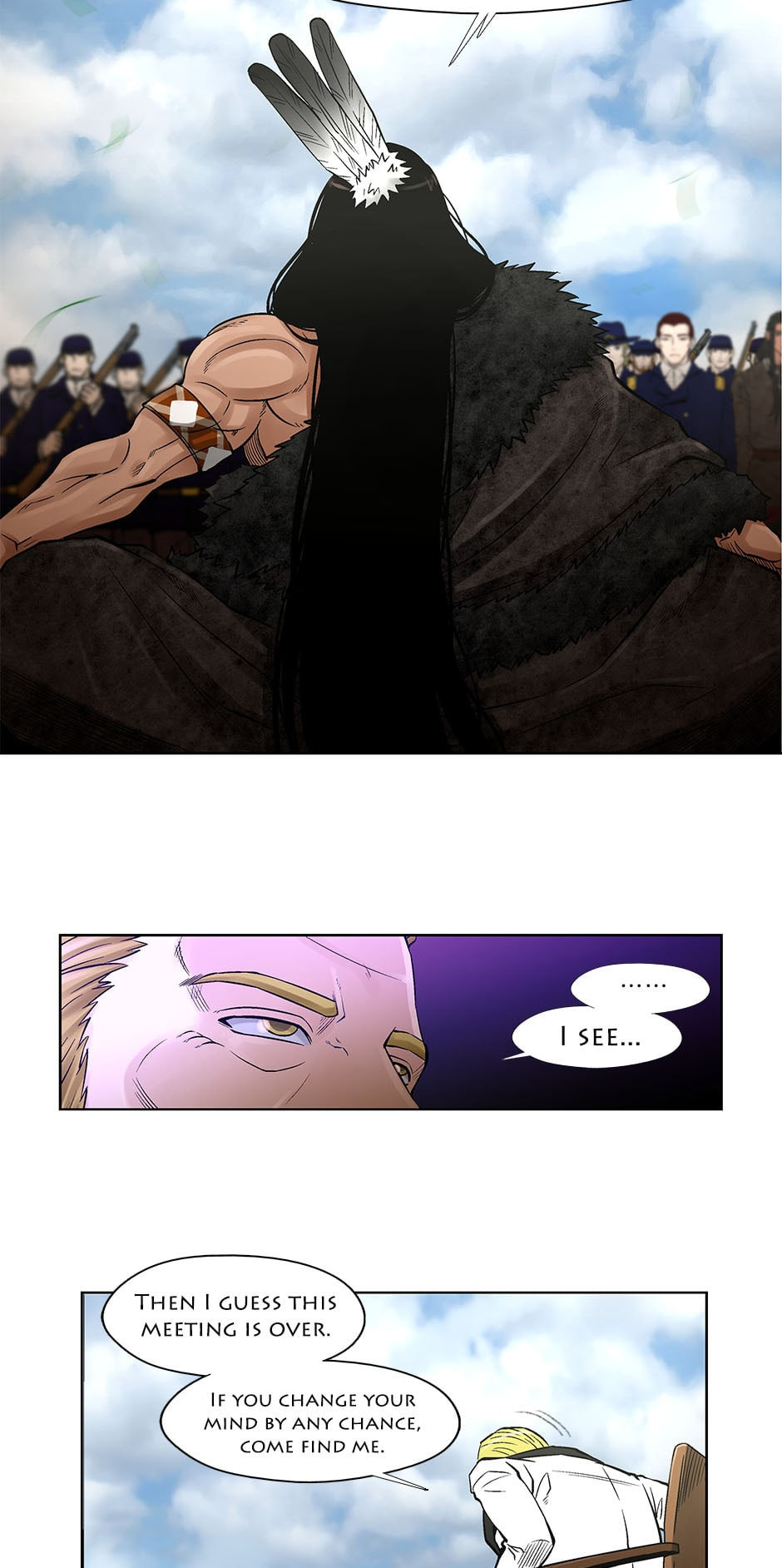 Read Moonlight Hair chapter 72 image 16 on Lezhin