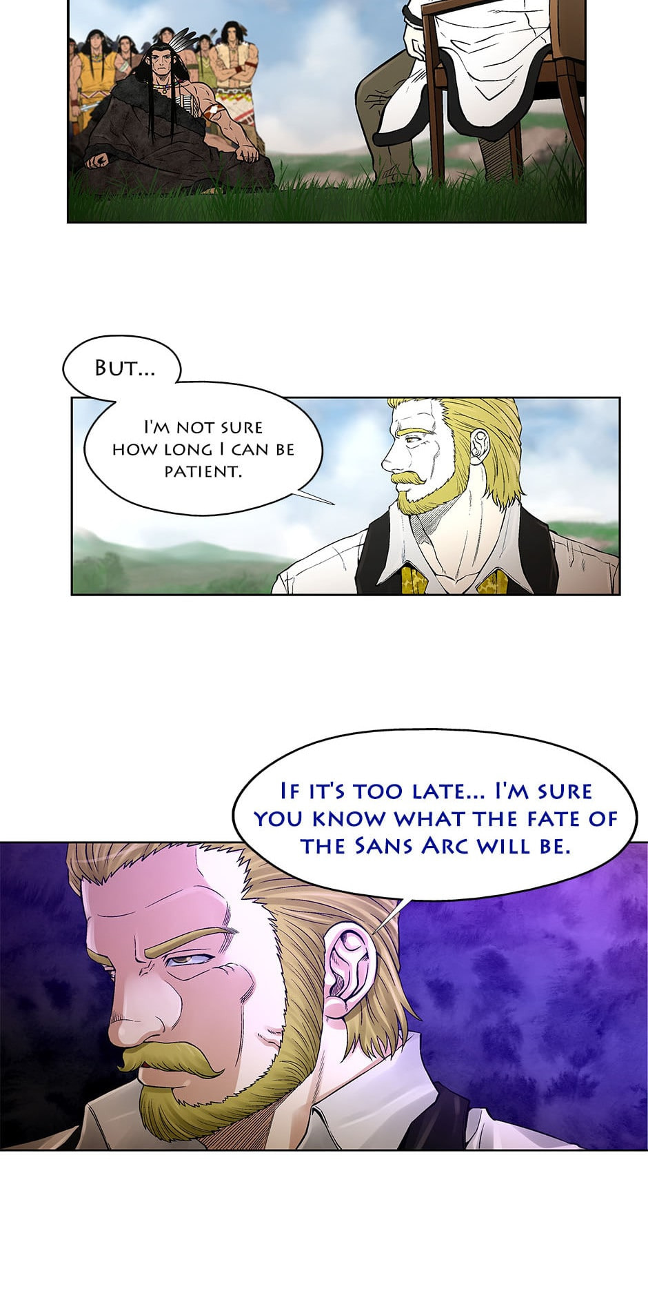 Read Moonlight Hair chapter 72 image 17 on Lezhin