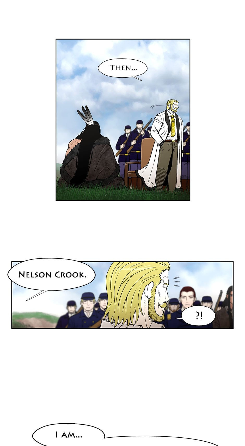 Read Moonlight Hair chapter 72 image 18 on Lezhin