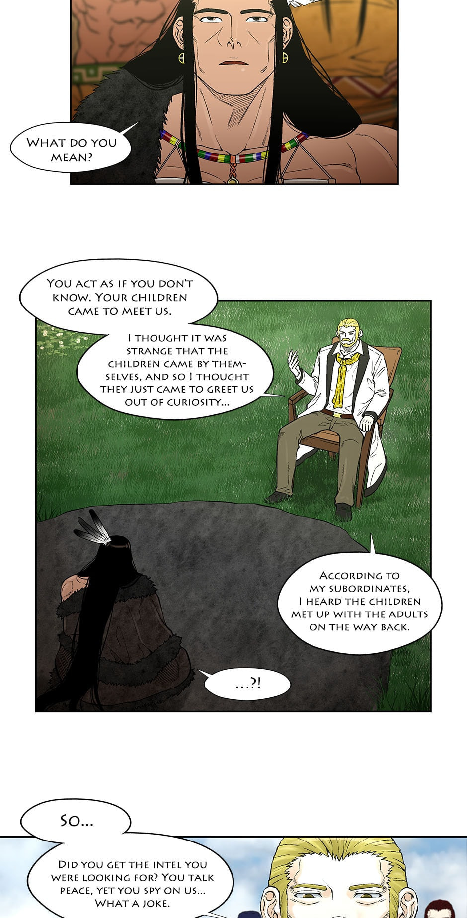 Read Moonlight Hair chapter 72 image 2 on Lezhin
