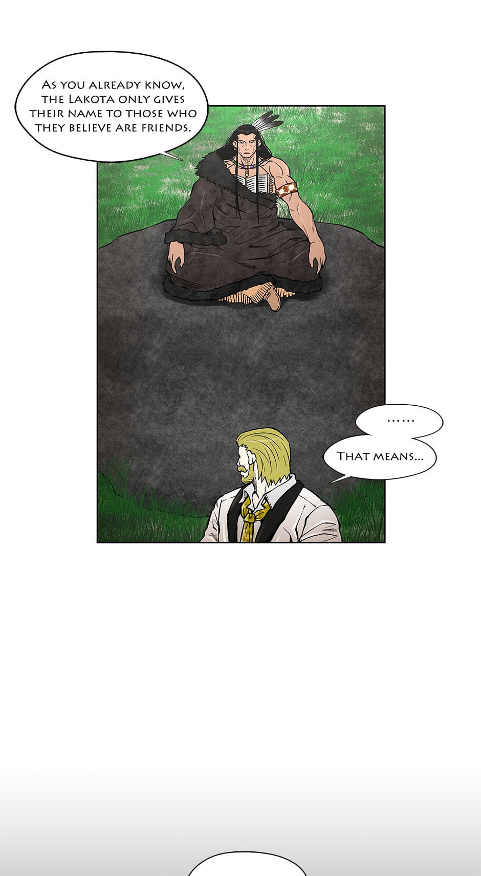 Read Moonlight Hair chapter 72 image 20 on Lezhin