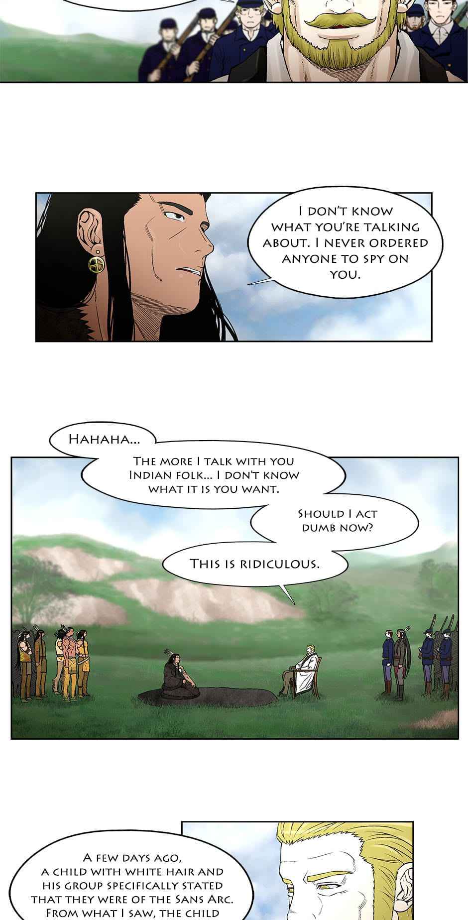 Read Moonlight Hair chapter 72 image 3 on Lezhin