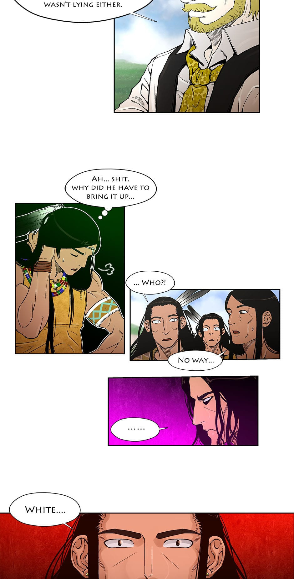 Read Moonlight Hair chapter 72 image 4 on Lezhin