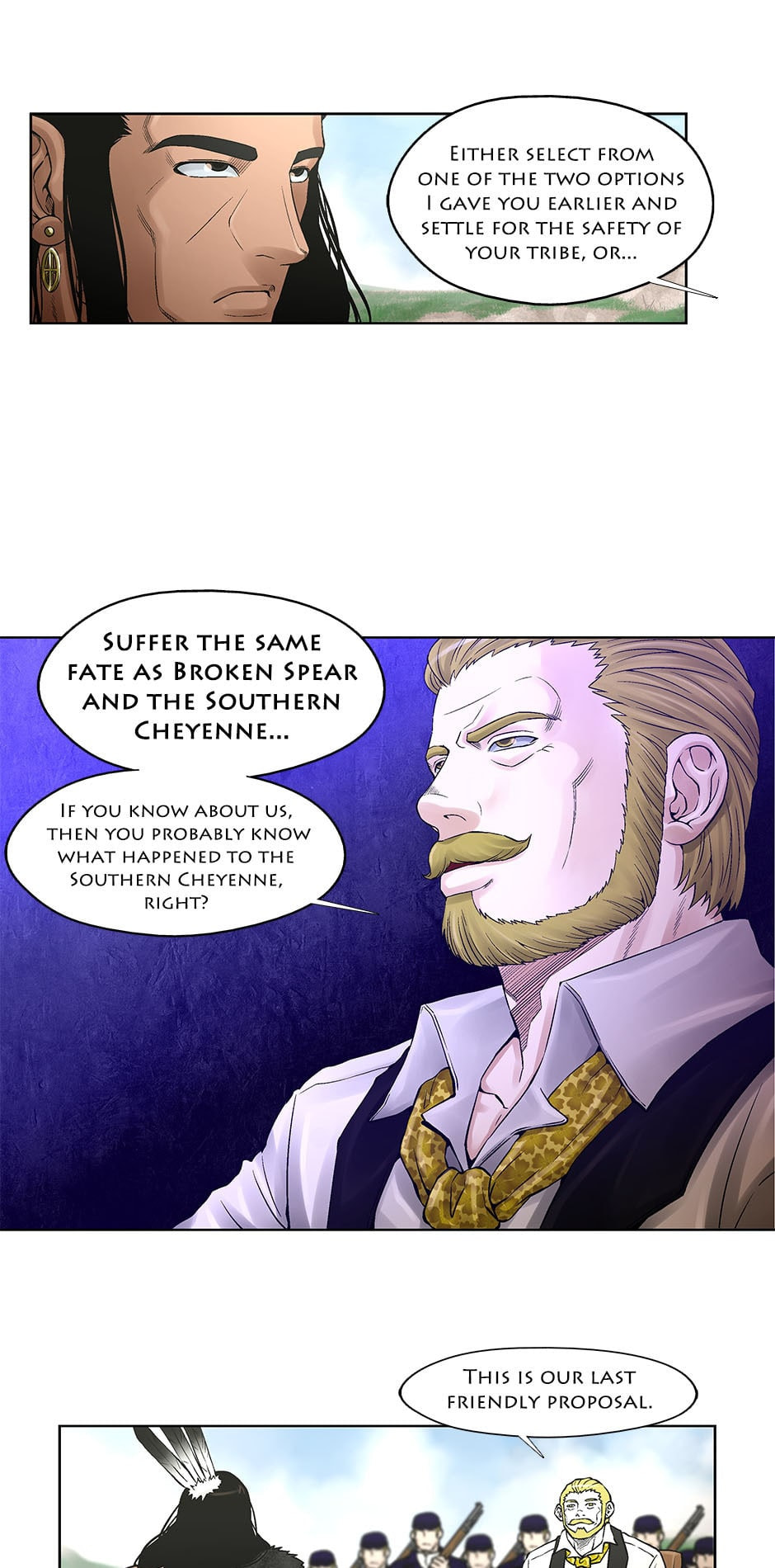 Read Moonlight Hair chapter 72 image 6 on Lezhin