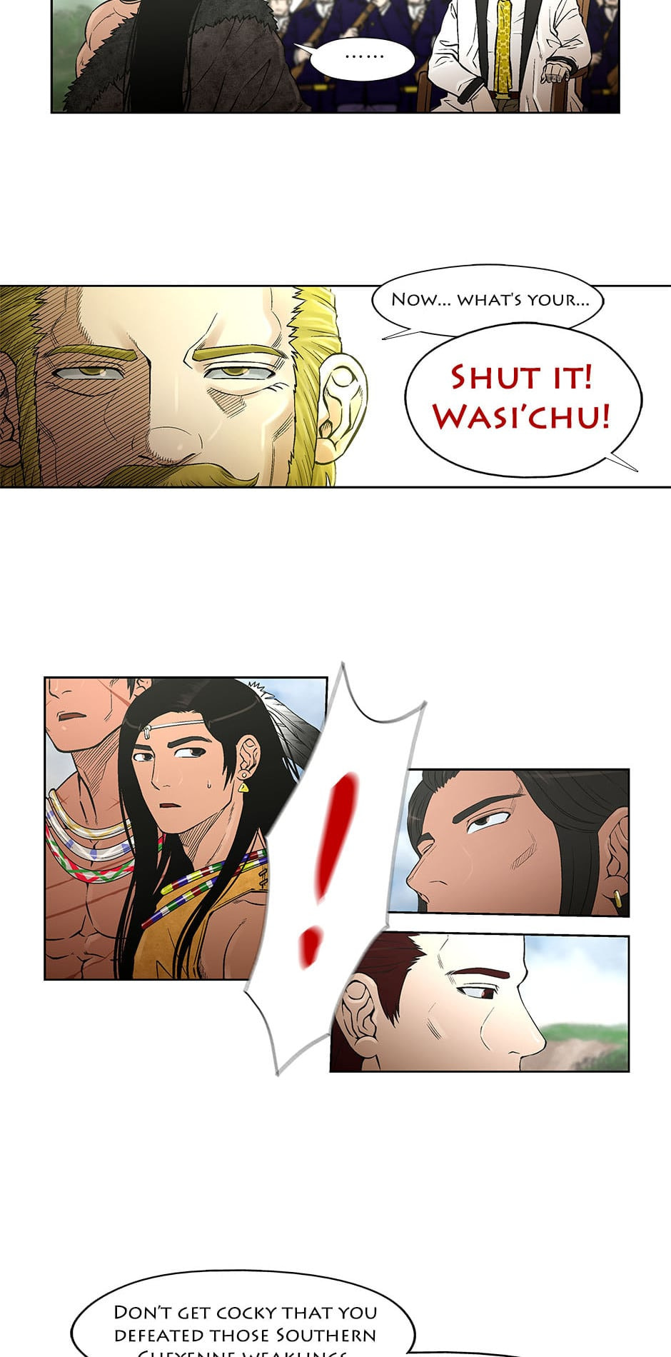Read Moonlight Hair chapter 72 image 7 on Lezhin