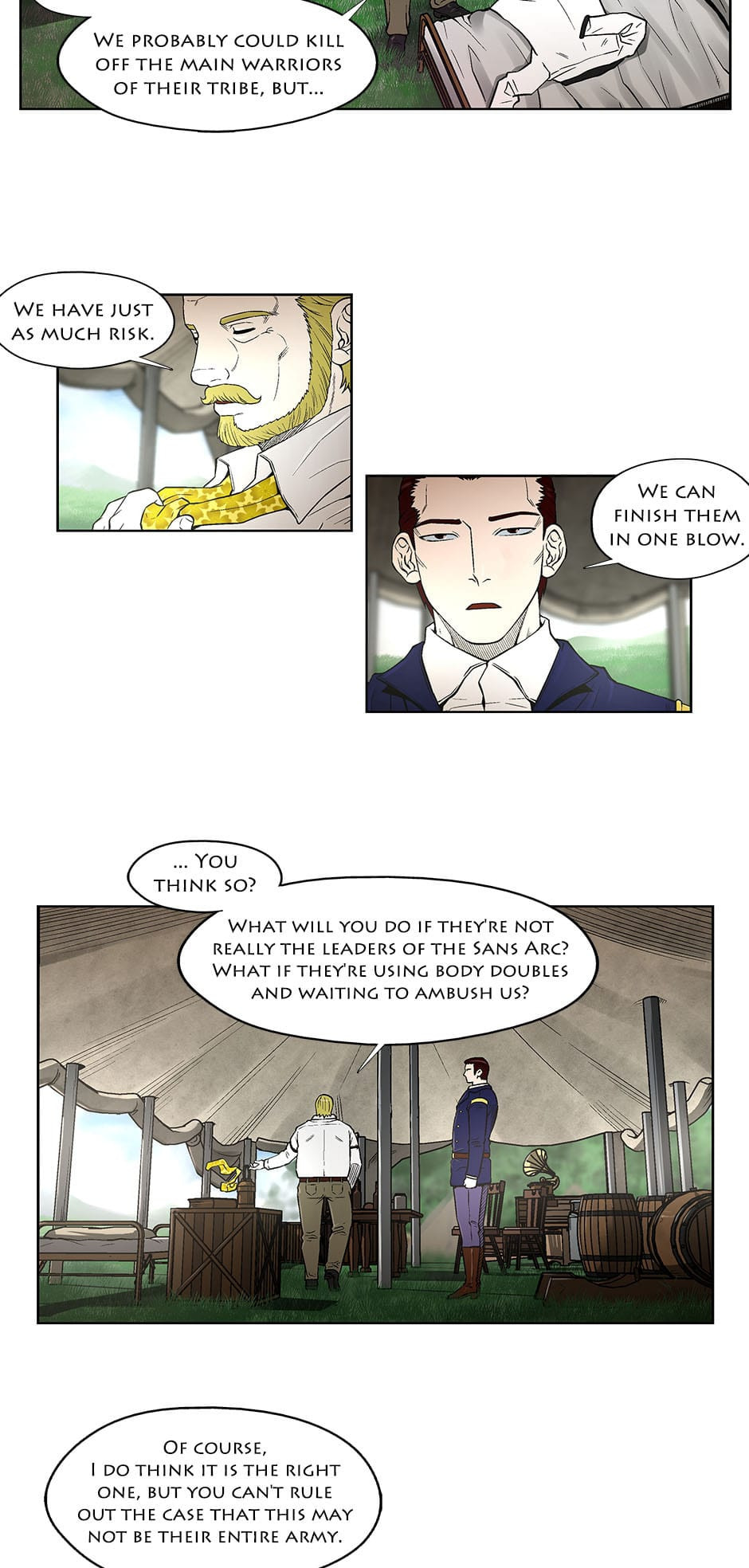 Read Moonlight Hair chapter 73 image 10 on Lezhin