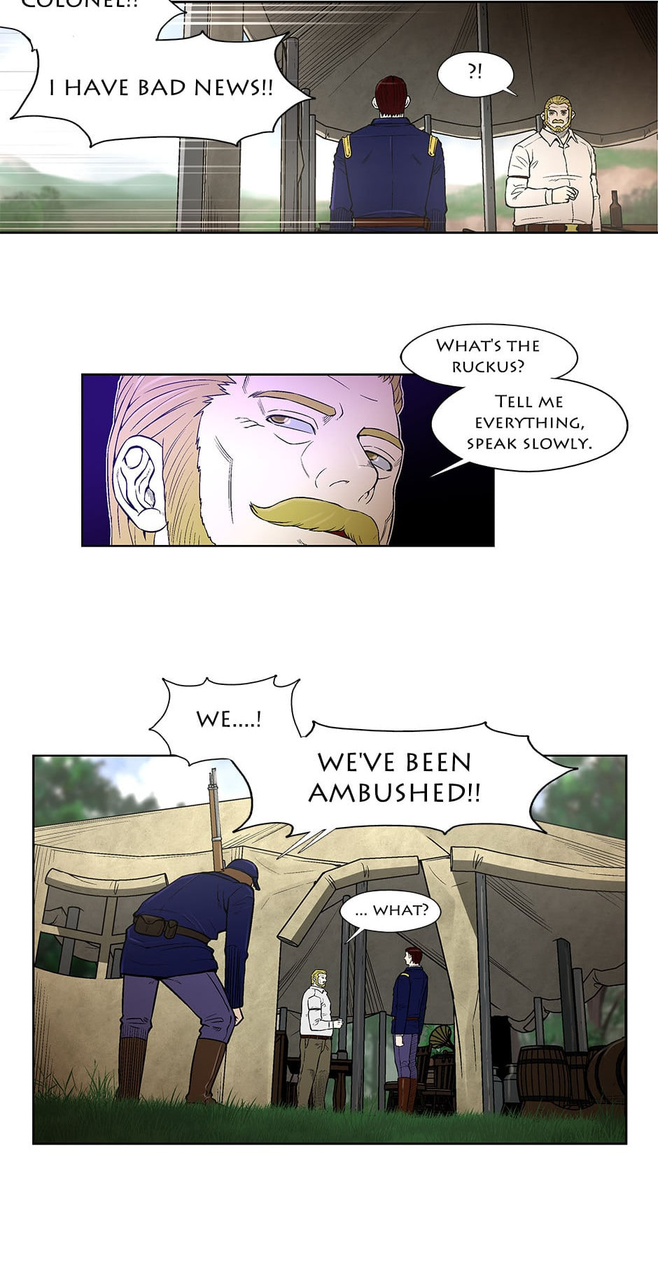 Read Moonlight Hair chapter 73 image 15 on Lezhin