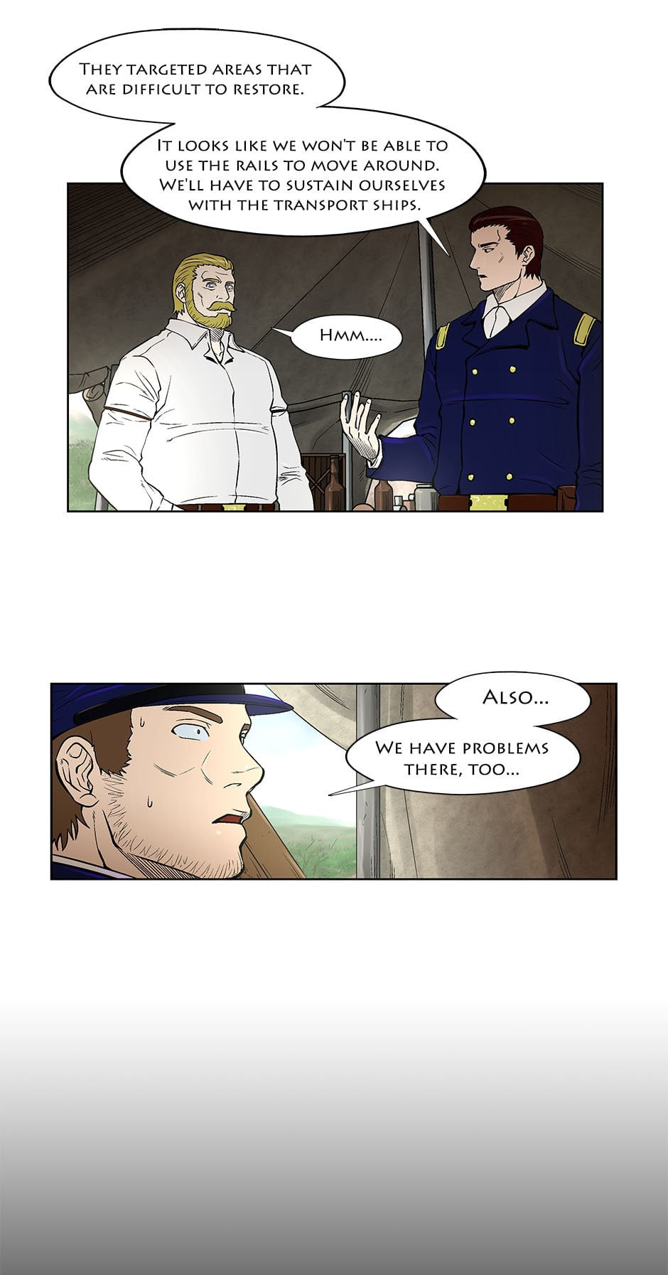 Read Moonlight Hair chapter 73 image 18 on Lezhin