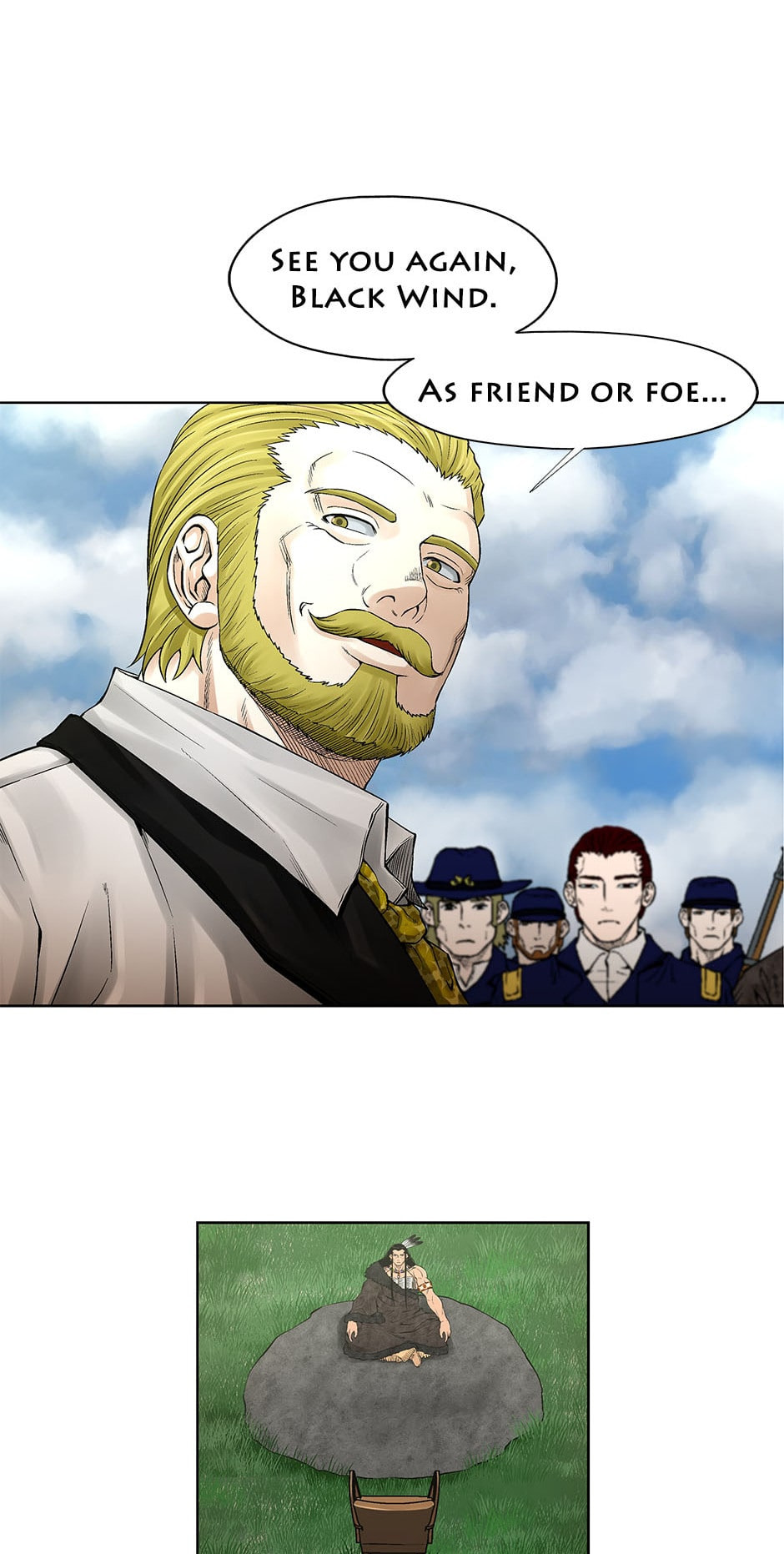 Read Moonlight Hair chapter 73 image 2 on Lezhin