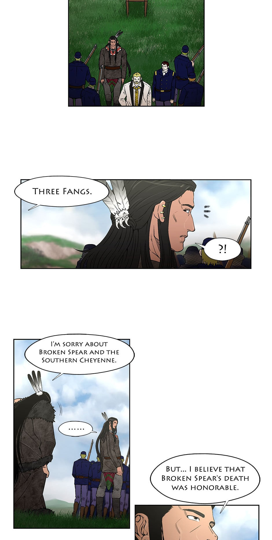 Read Moonlight Hair chapter 73 image 3 on Lezhin
