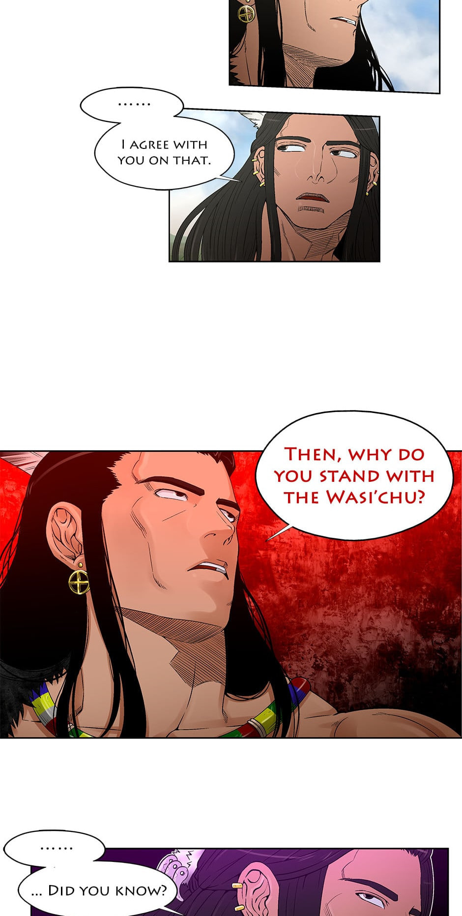 Read Moonlight Hair chapter 73 image 4 on Lezhin