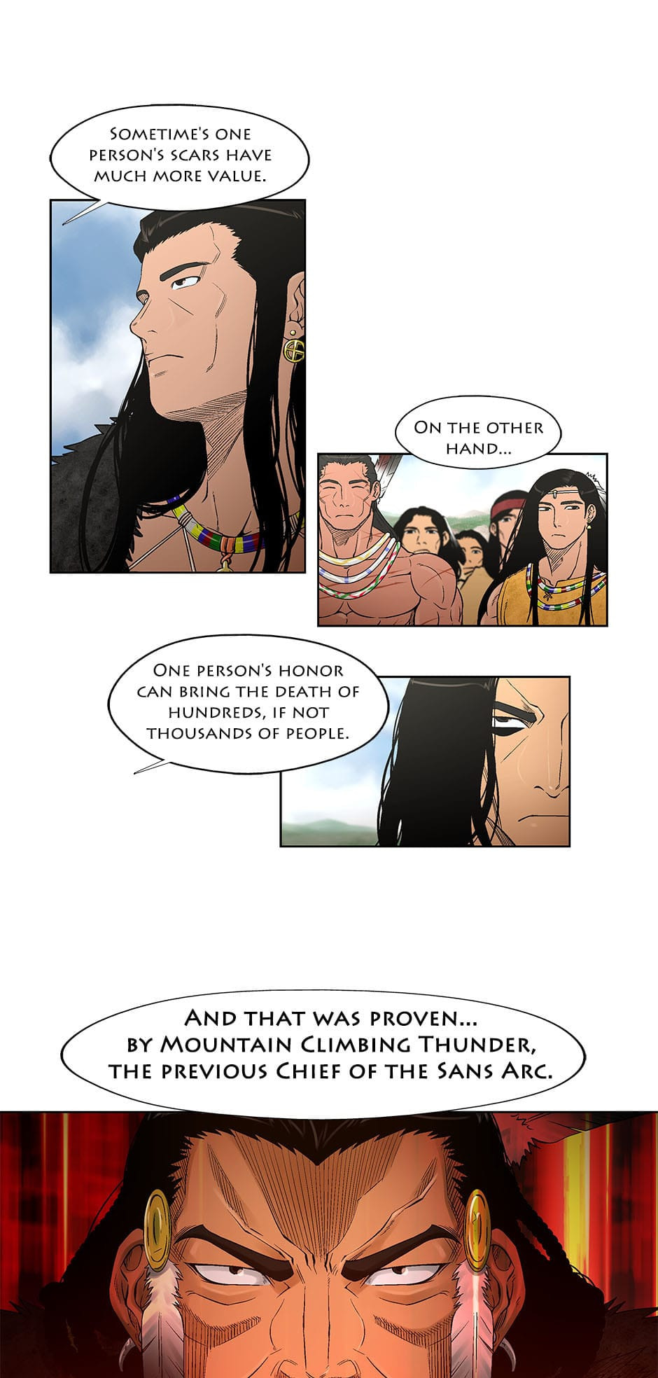Read Moonlight Hair chapter 73 image 6 on Lezhin