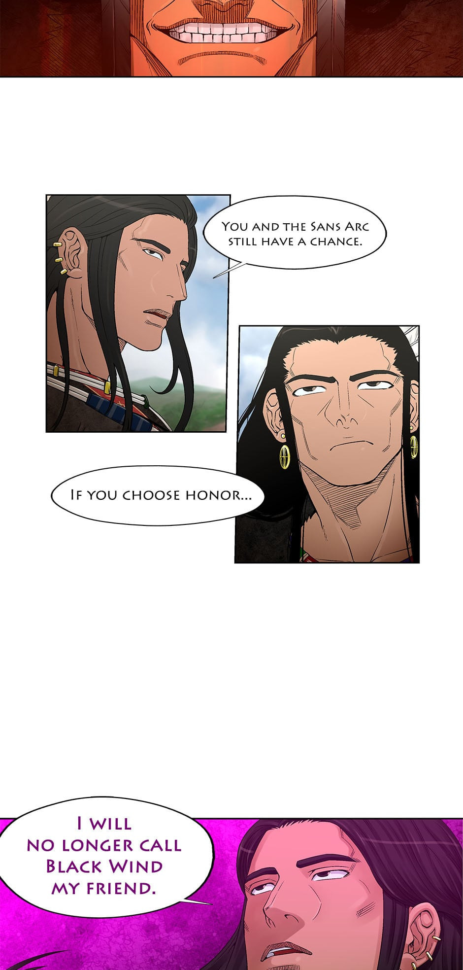 Read Moonlight Hair chapter 73 image 7 on Lezhin