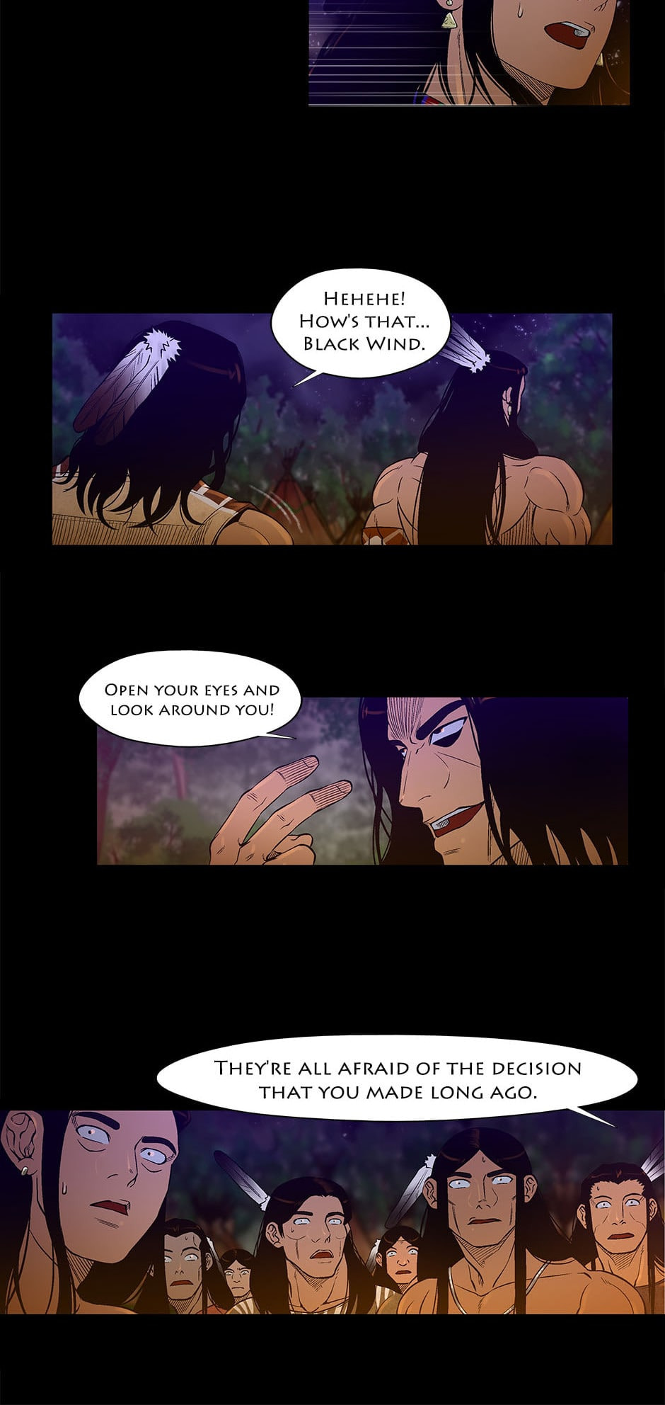 Read Moonlight Hair chapter 76 image 11 on Lezhin