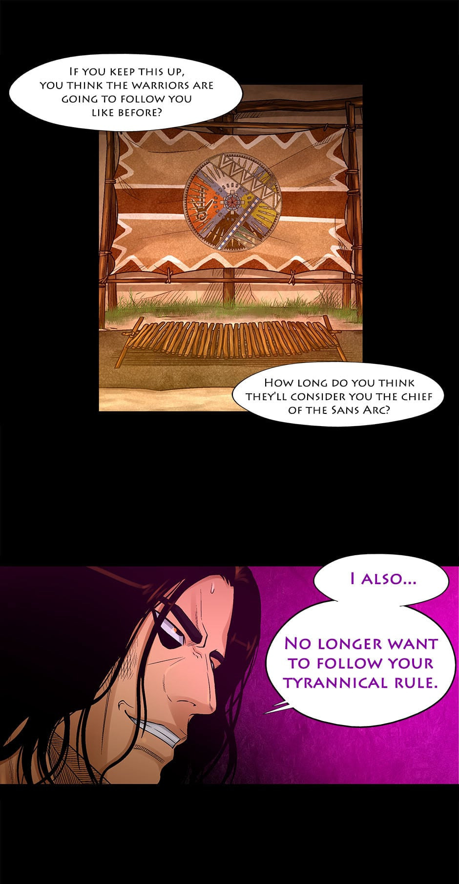 Read Moonlight Hair chapter 76 image 12 on Lezhin