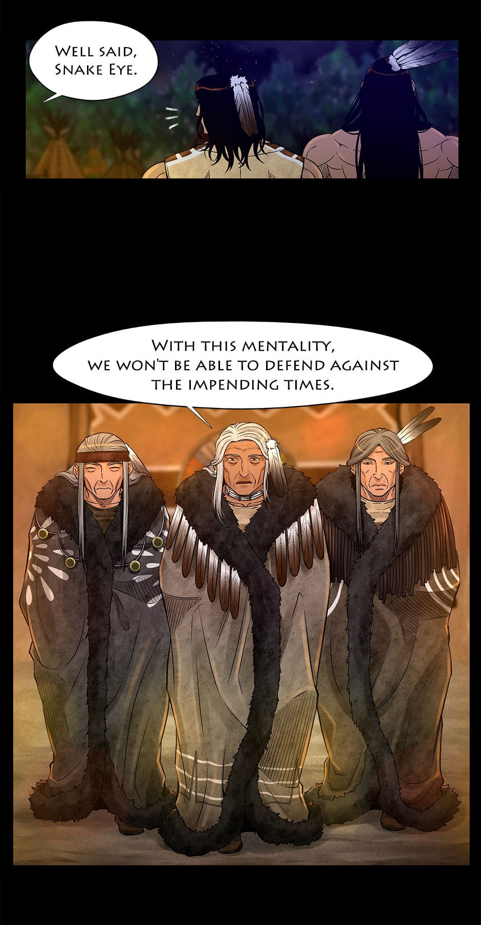 Read Moonlight Hair chapter 76 image 13 on Lezhin