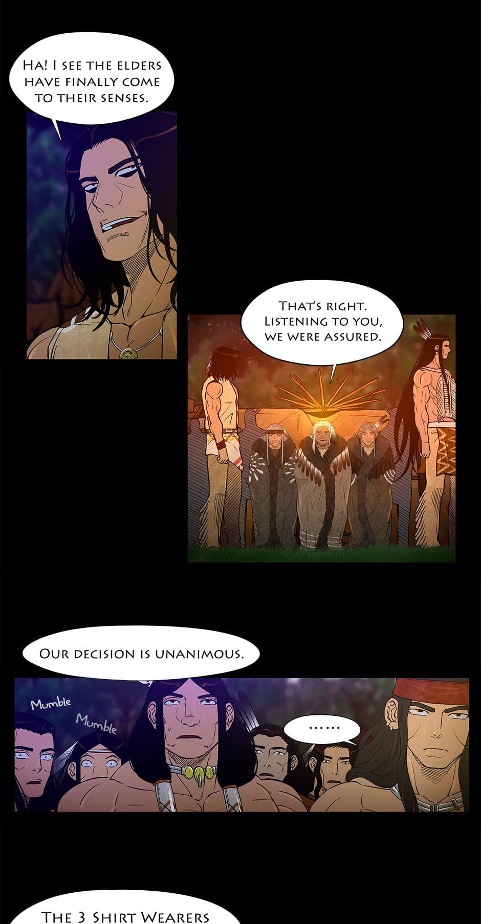 Read Moonlight Hair chapter 76 image 14 on Lezhin