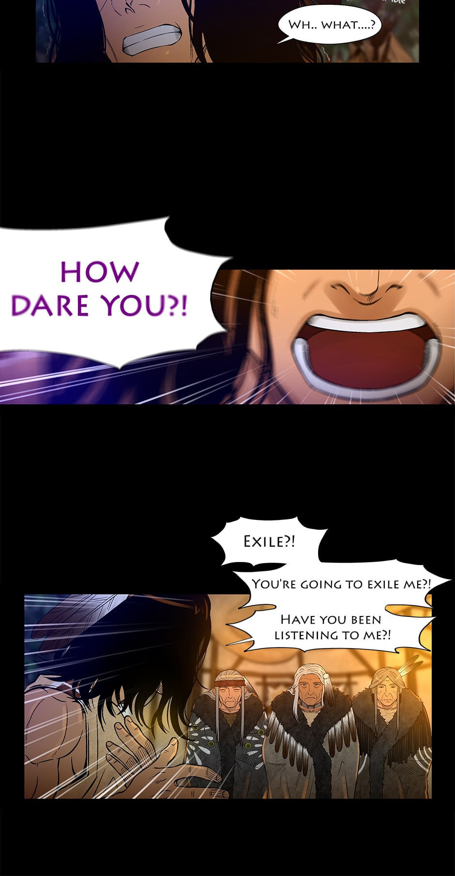 Read Moonlight Hair chapter 76 image 17 on Lezhin