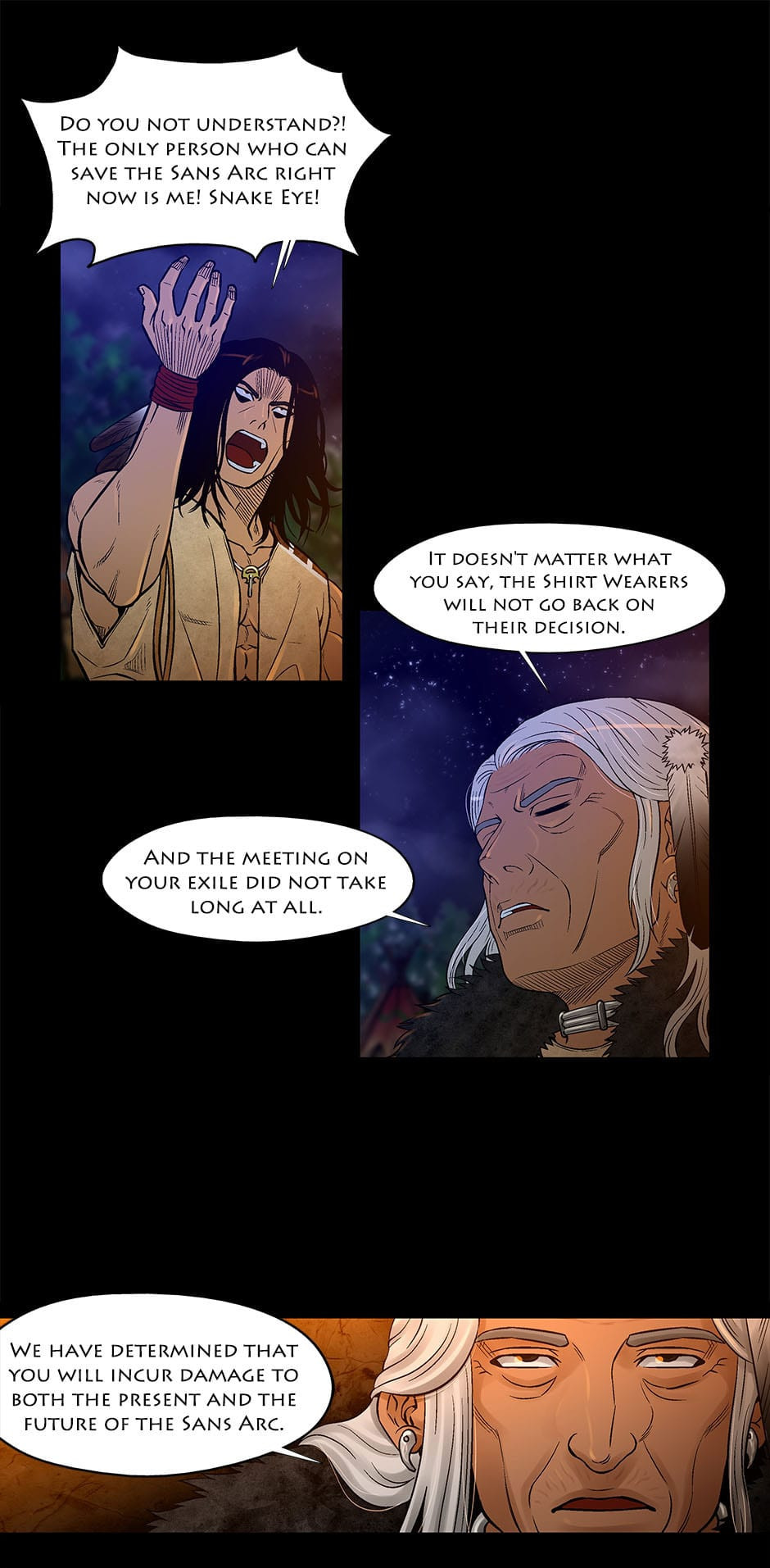 Read Moonlight Hair chapter 76 image 18 on Lezhin