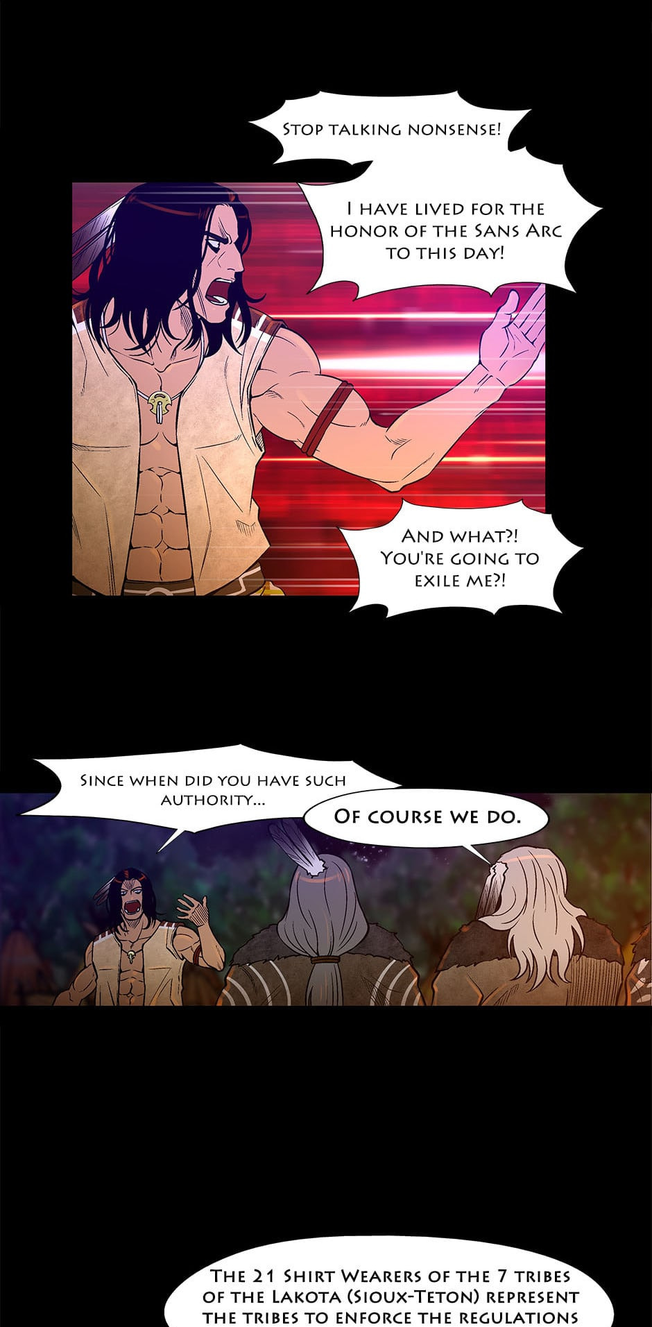 Read Moonlight Hair chapter 76 image 19 on Lezhin