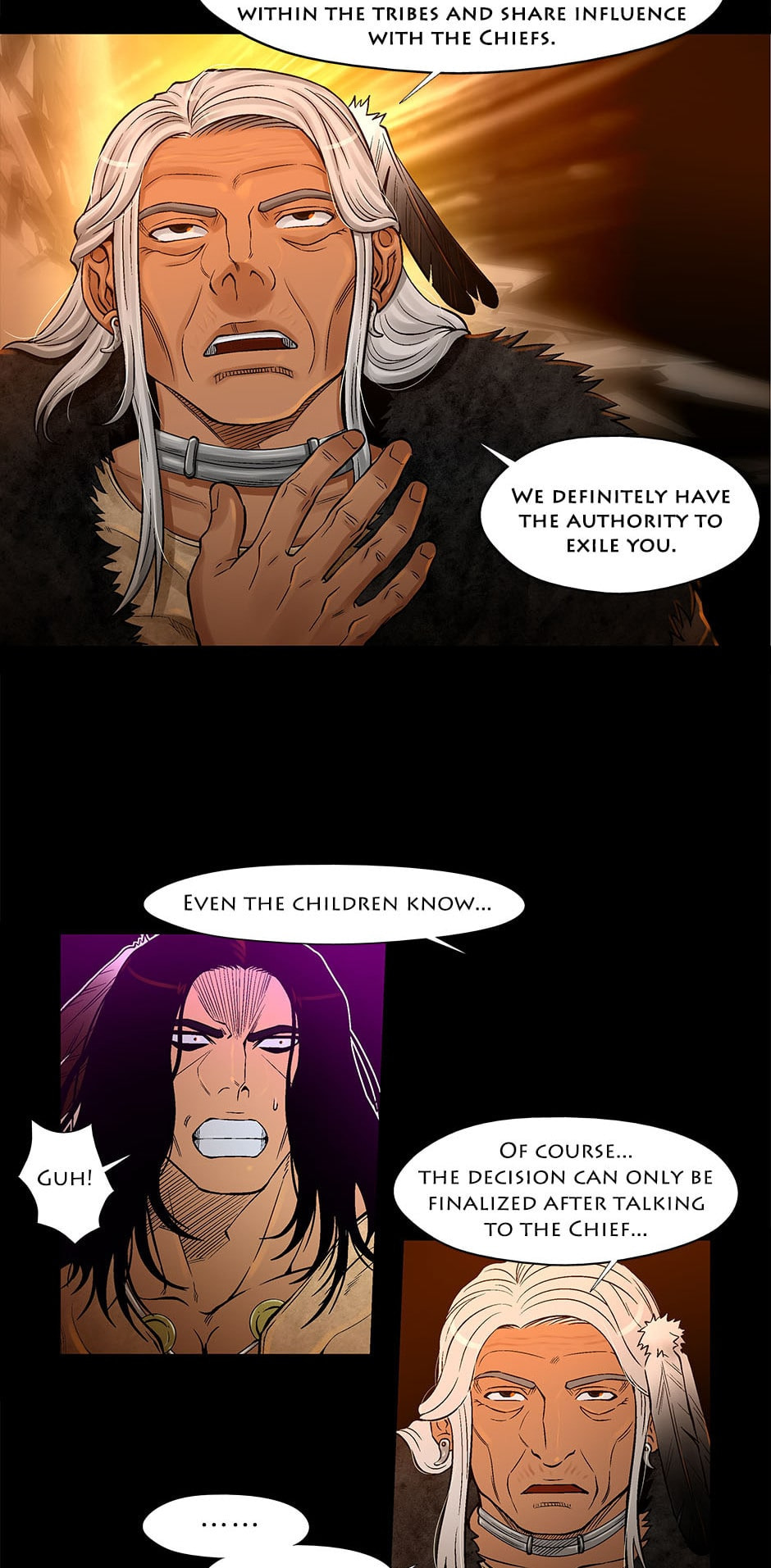 Read Moonlight Hair chapter 76 image 20 on Lezhin